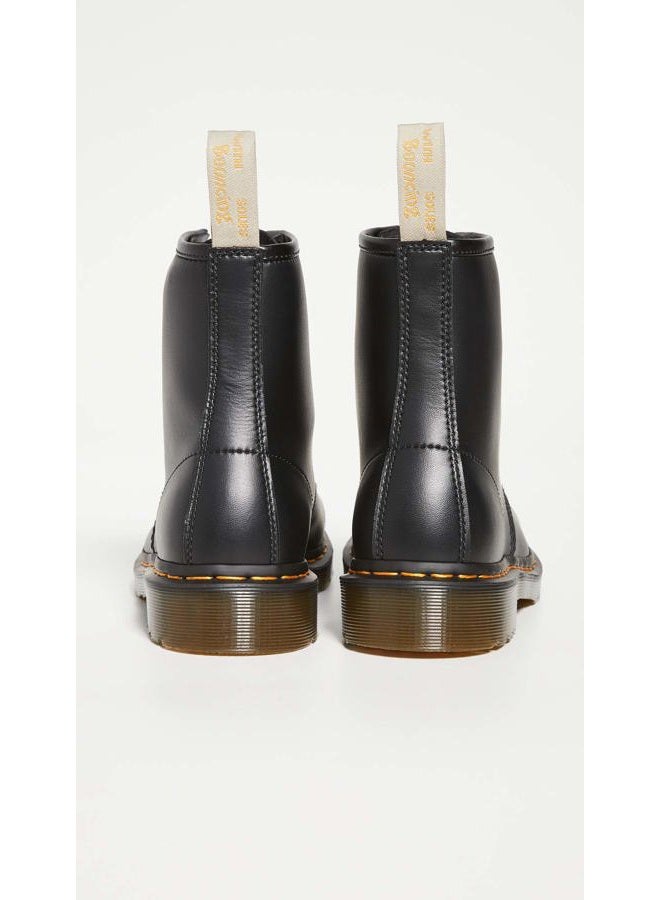 Dr. Martens Unisex-adult Vegan 1460 Boot, Color: Black, Size: 45 EU - Image 3