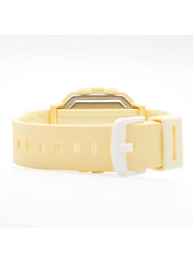 Casio Baby-G BGD-10KH-9D Lineup BABY-G PLUS Resin Band Watch - Image 2