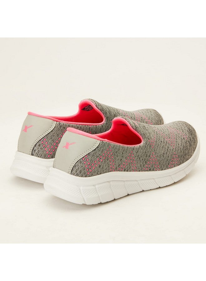 sparx Womens Sl 9036 | Enhanced Durability & Soft Cushion | Grey Running Shoe - 6 Uk (Sl 9036) - Image 3