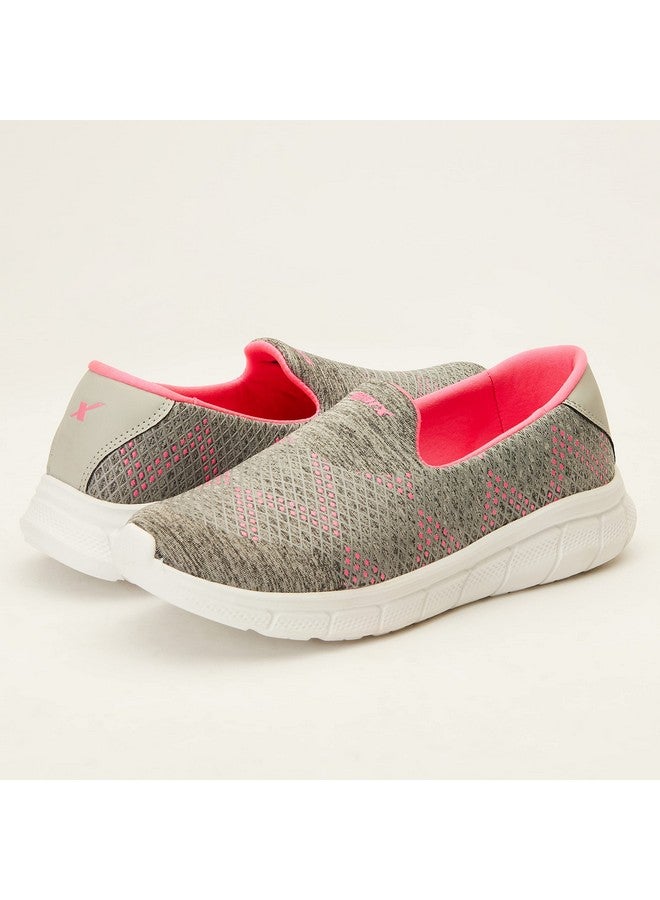 sparx Womens Sl 9036 | Enhanced Durability & Soft Cushion | Grey Running Shoe - 6 Uk (Sl 9036) - Image 4
