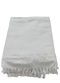 RUBY ISLAMIC CLOTHING Men's Ihram for Hajj and Umrah, Ultra Soft, Sweat Absorbent, 2 Piece Ihram Set for Maximum Comfort  - Image 2