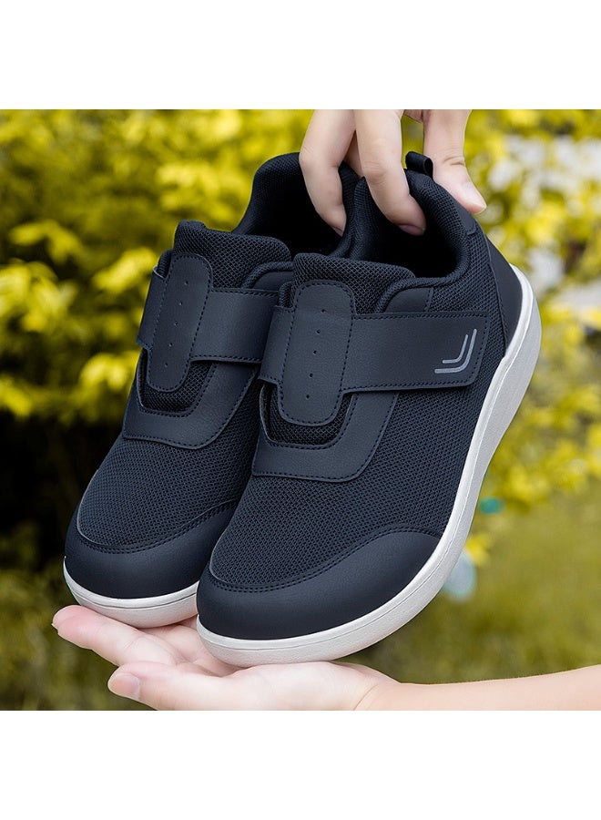 Men Walking Shoes Sports Athletic Breathable Comfortable Lightweight Casual Non-Slip Sneakers for Daily Wear - Image 5