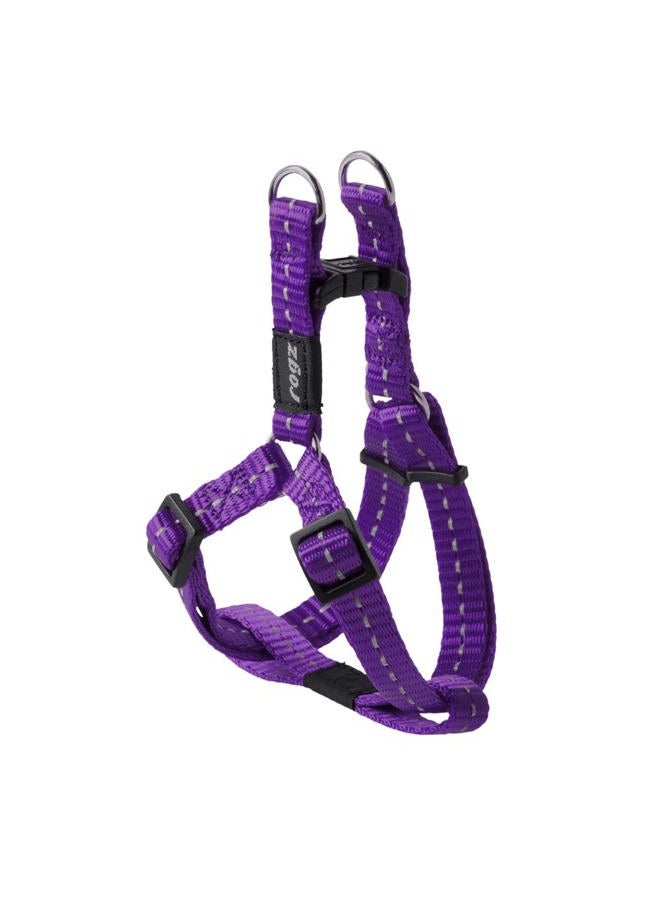 Rogz Utility Step-In Dog Harness S-PURPLE - Image 1