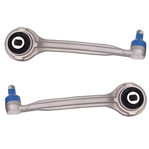 Bapmic Front Upper Left & Right Control Arm Kit Replacement for Mercedes Benz C250 SLK250 W203 W204 C207 C209, Replaces# 2043304311, 2043304411 (Set of 2) - Image 1