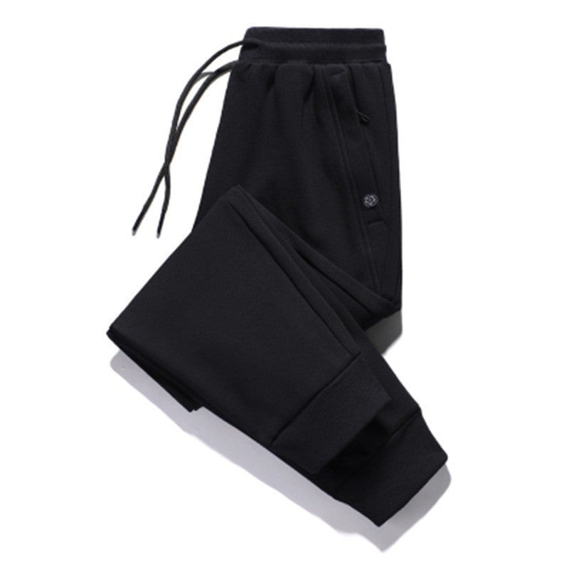 Working Pants For And Summer Men'S Cotton Wear-Resistant Dirty-Resistant Welding Tooling Labor Protection Pants With Zipper Long Pants - Image 3