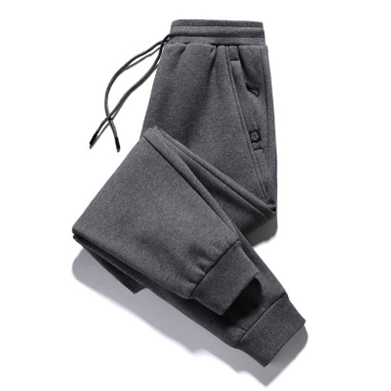 Working Pants For And Summer Men'S Cotton Wear-Resistant Dirty-Resistant Welding Tooling Labor Protection Pants With Zipper Long Pants - Image 4