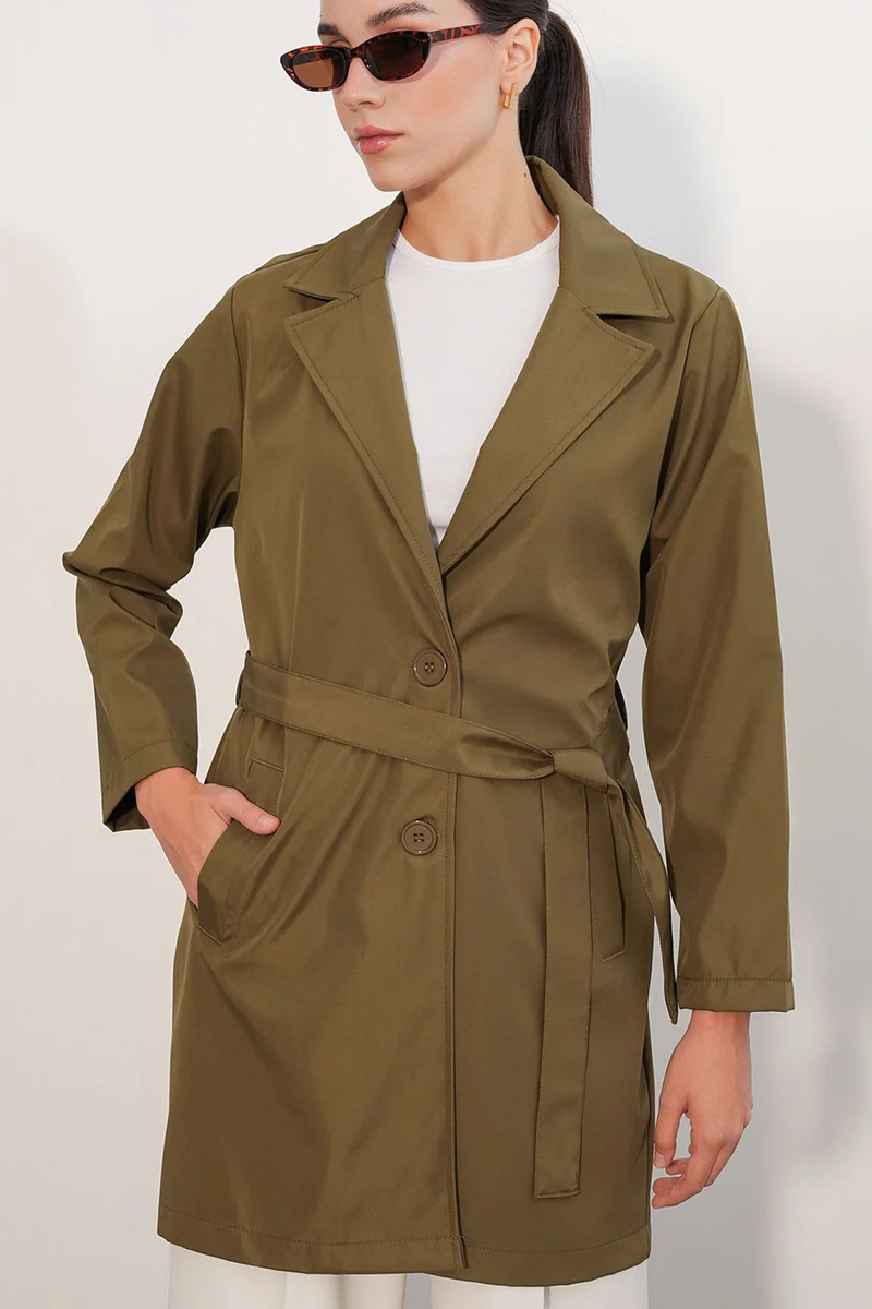 Big Dart BDART Women's Trench Coat