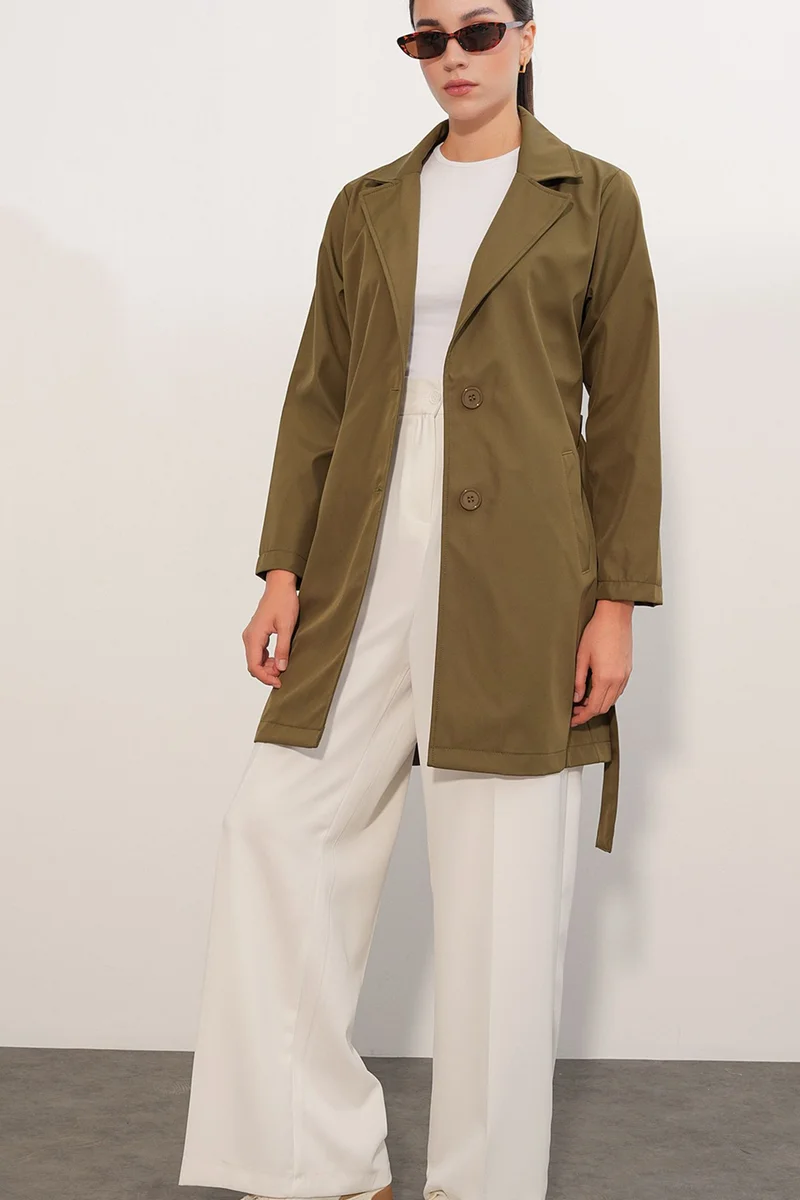 Big Dart BDART Women's Trench Coat