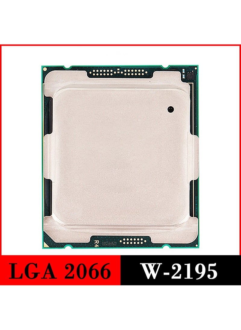 Generic W-2195 CPU LGA 2066 