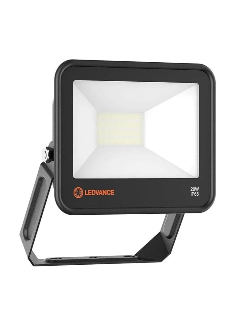 LEDVANCE LED Floodlight Luminaire 20W 3000K