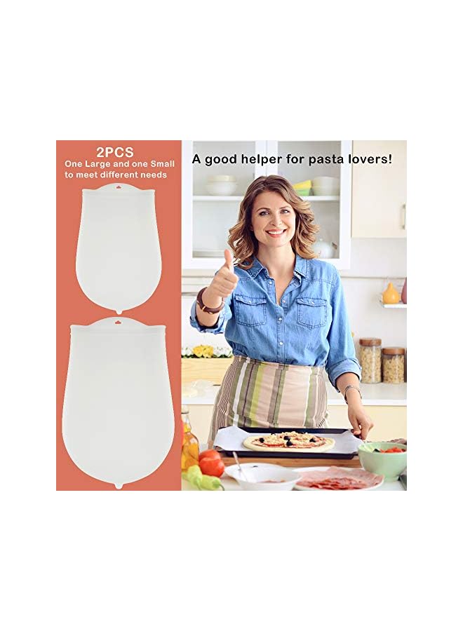 S-TOP Kneading Bag, Silicone Kneading Dough Bag,Food Grade Material,Versatile Dough Mixer for Bread, Pastry, Pizza & Tortilla,Flour-mixing Bag Preservation Bag,Cooking Tool - Image 4