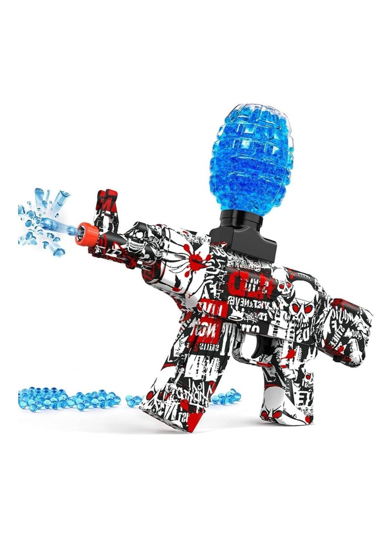 Gel  Bullet Gun W/Battery&USB LINE 17-2802862