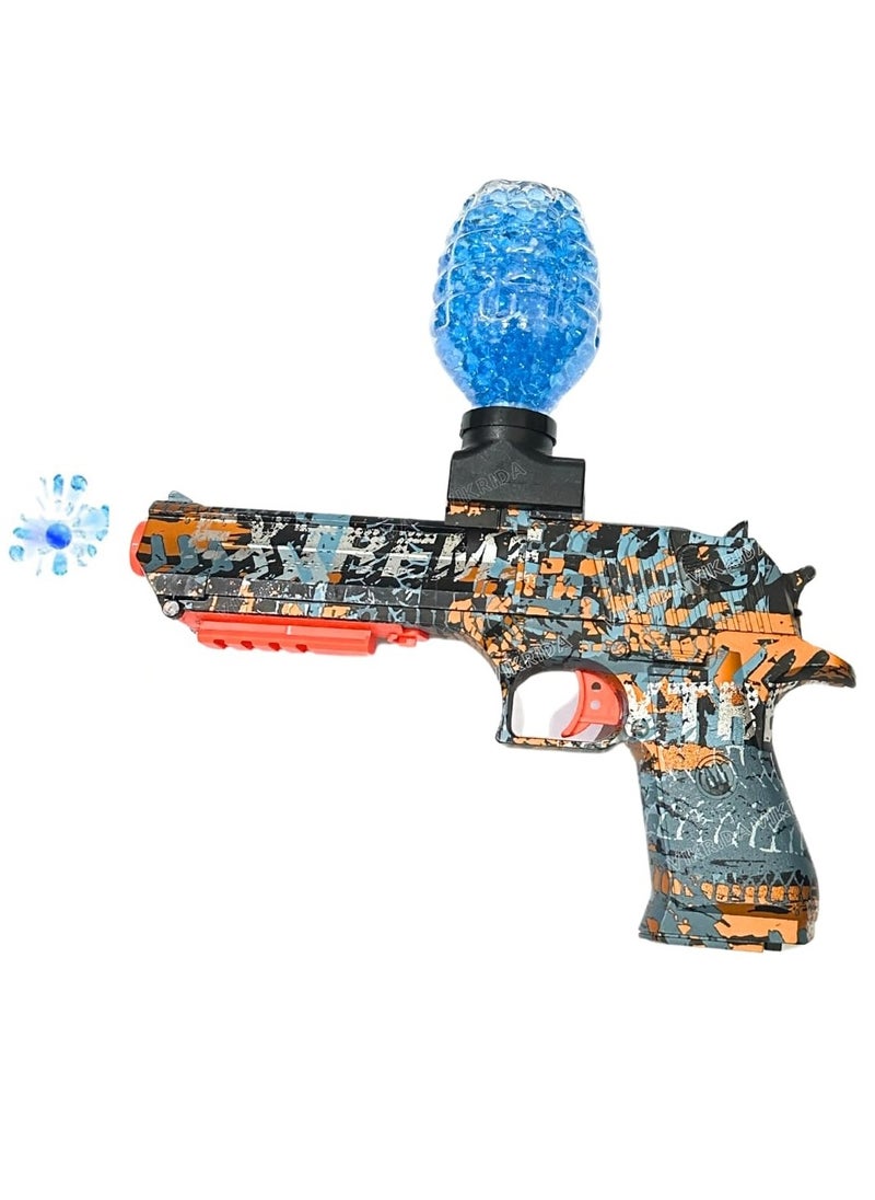 Gel  Bullet Gun W/Battery&USB LINE 17-2802862