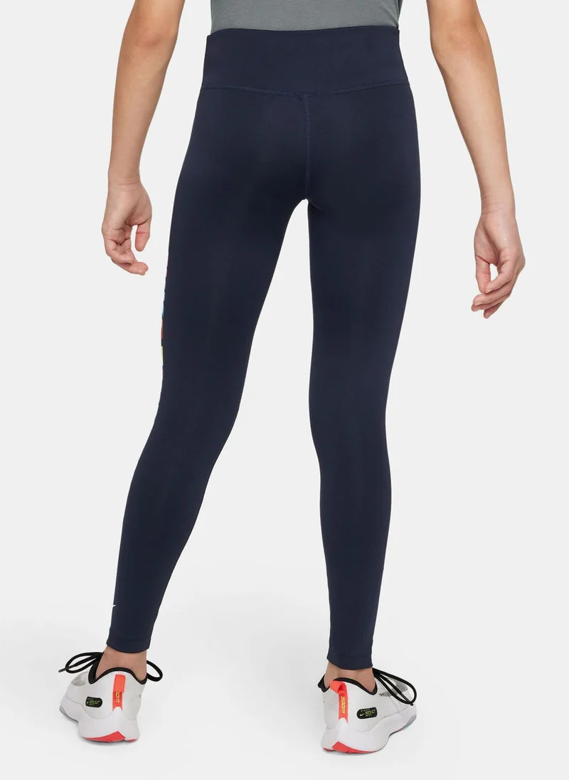 Nike Kids' Dri-FIT One Leggings (Older Kids)
