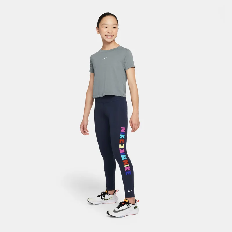 Nike Kids' Dri-FIT One Leggings (Older Kids)