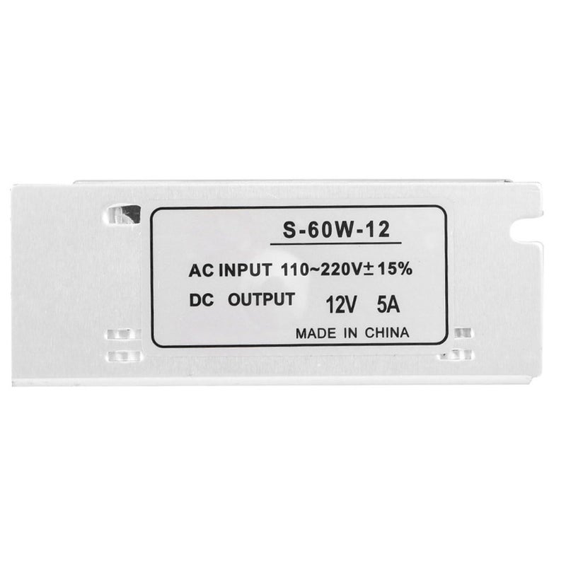 Universal 12V AC DC Voltage Converter Power Supply for LED Lights High Reliability - Image 4