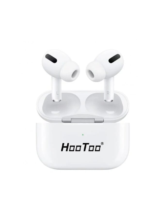 HooToo Hootoo Airpods Pro Version2 White  - Image 1