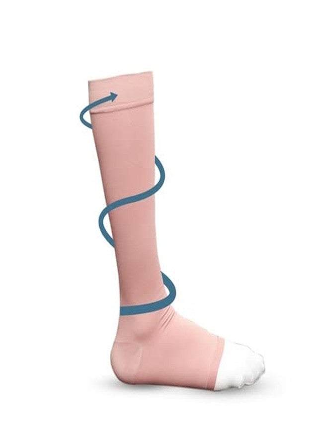 Sorgen Royale Microfiber Ulcer Care Stockings (Medium) - Image 1