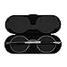 ThinOptics Unisex Adult Glasses Reading Brown 100 US - Image 4