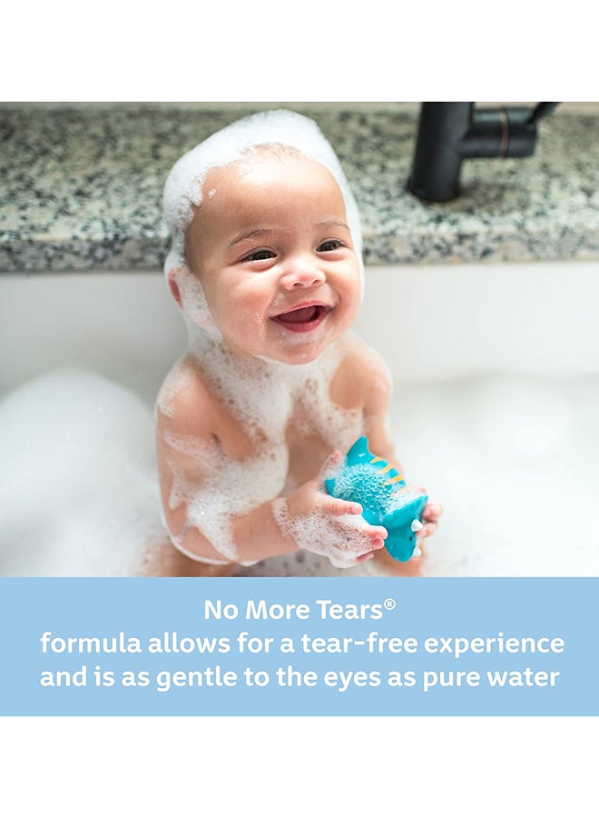 Johnson's Skin Nourish Moisturizing Baby Lotion, 16.9 fl. oz - Image 4