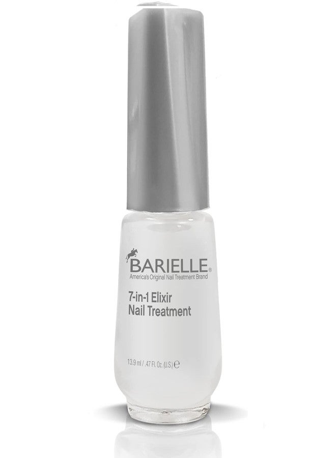 Barielle 7-In-1 Elixir Nail Treatment .5 ounce - Image 1
