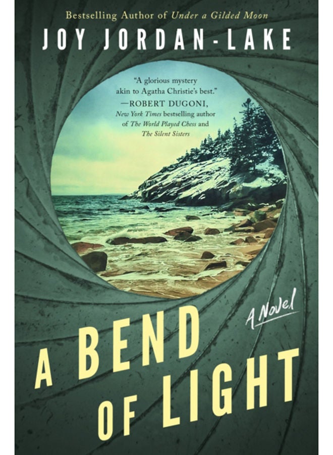 A Bend of Light : A Novel 