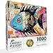 Cross & Glory Cross Glory Angelfish Abstract 1000 Piece Jigsaw Puzzle for Adults Vibrant Artistic Marine Design Unique Gift Challenging Brain Teaser - Image 4
