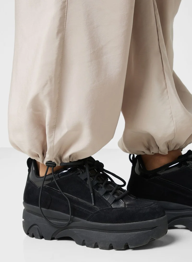 Miss Selfridge High Waist Pants