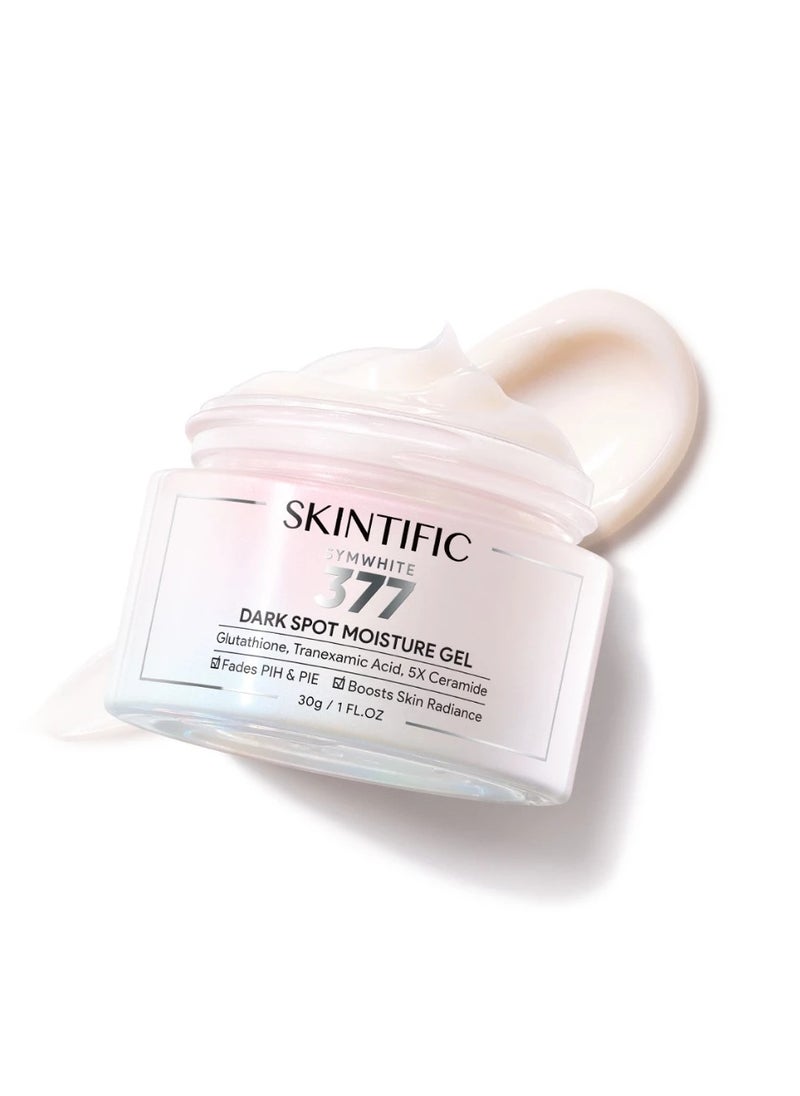 SKINTIFIC - Symwhite 377 Dark Spot Moisturizer 30g - Image 1