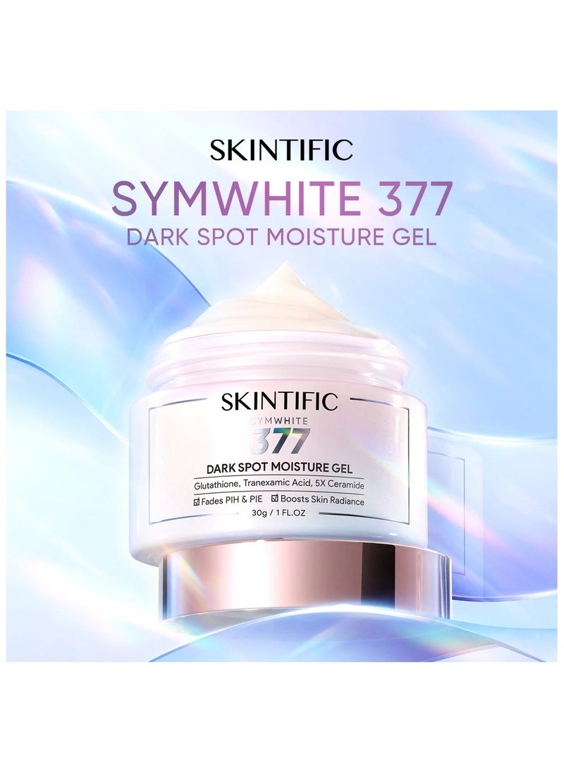 SKINTIFIC - Symwhite 377 Dark Spot Moisturizer 30g - Image 1