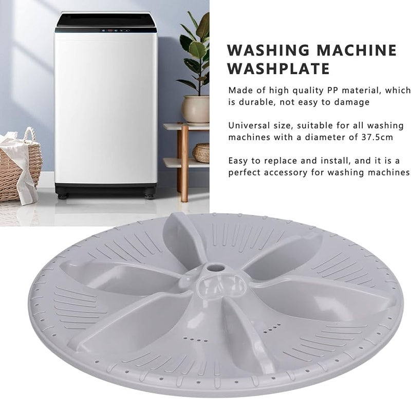 Washer Agitator Replacement Part Improves Washing Machine Performance - Image 5