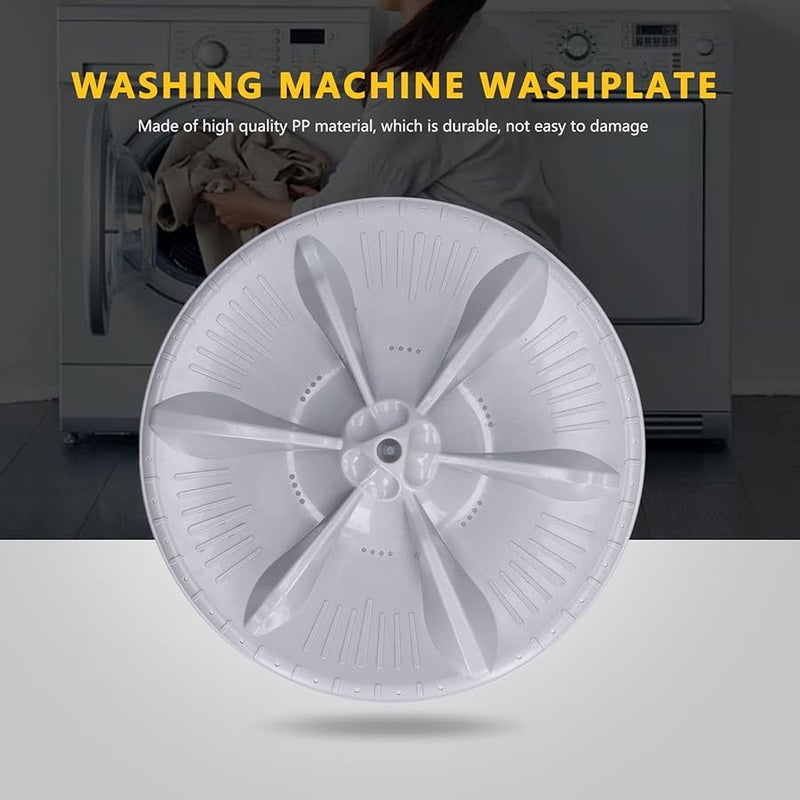 Washer Agitator Replacement Part Improves Washing Machine Performance - Image 4