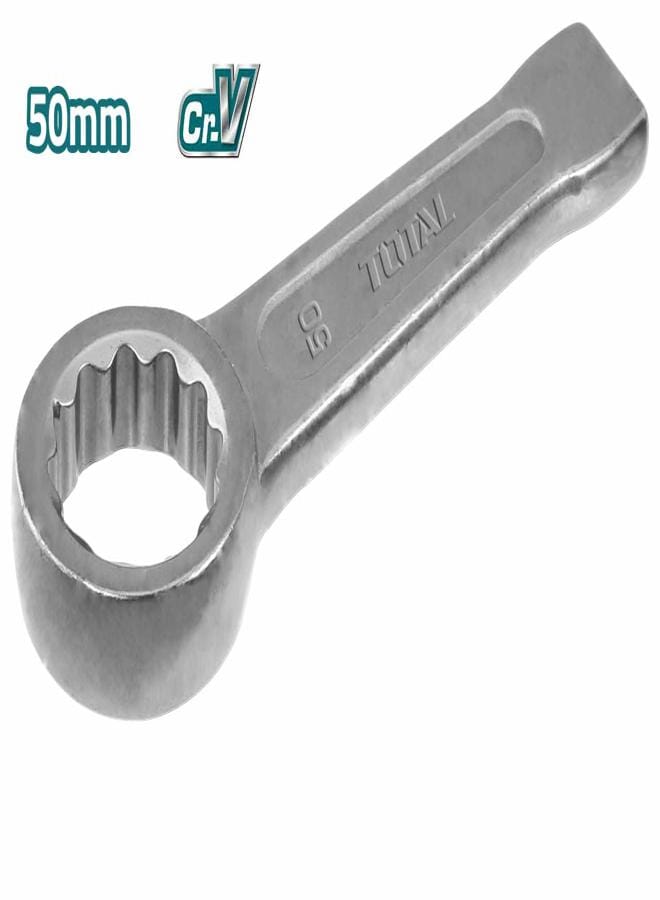 TOTAL Total Tools Ring Slogging Wrench 36Mm Tht104036 
