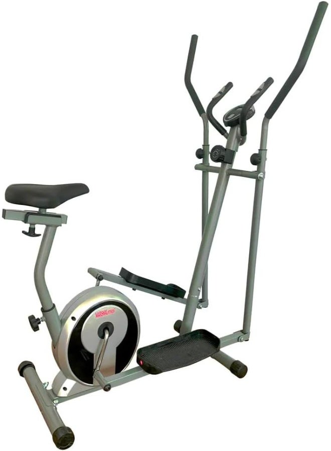 Marshal FitnessÂ® Elliptical Bike - Ultra-Lightweight, Efficient, And Versatile - Image 1
