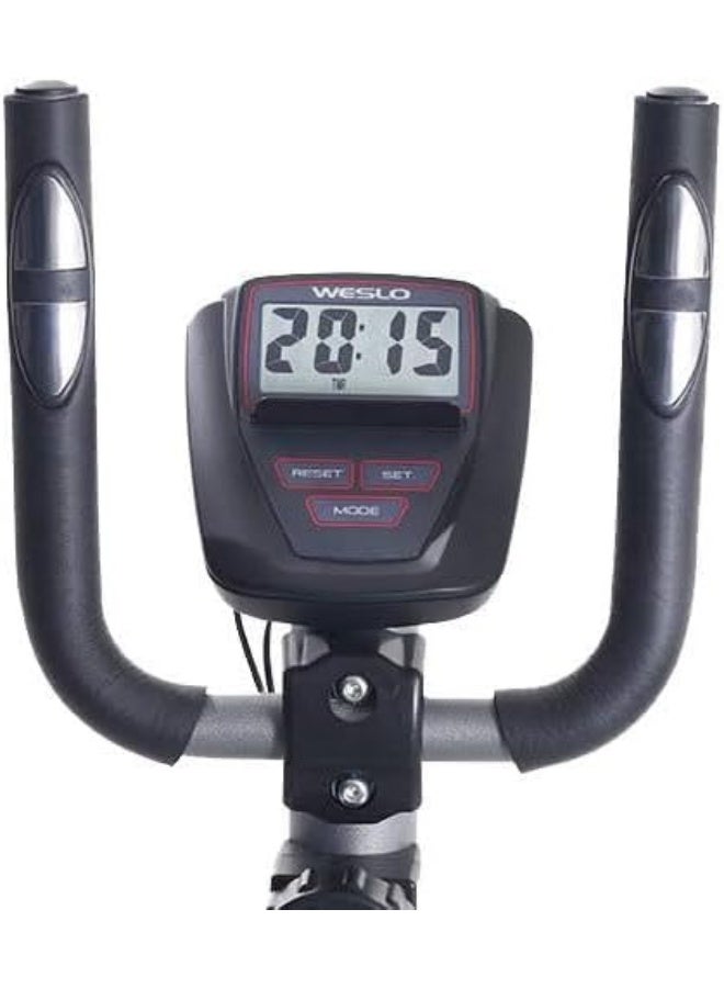 Marshal FitnessÂ® Elliptical Bike - Ultra-Lightweight, Efficient, And Versatile - Image 2