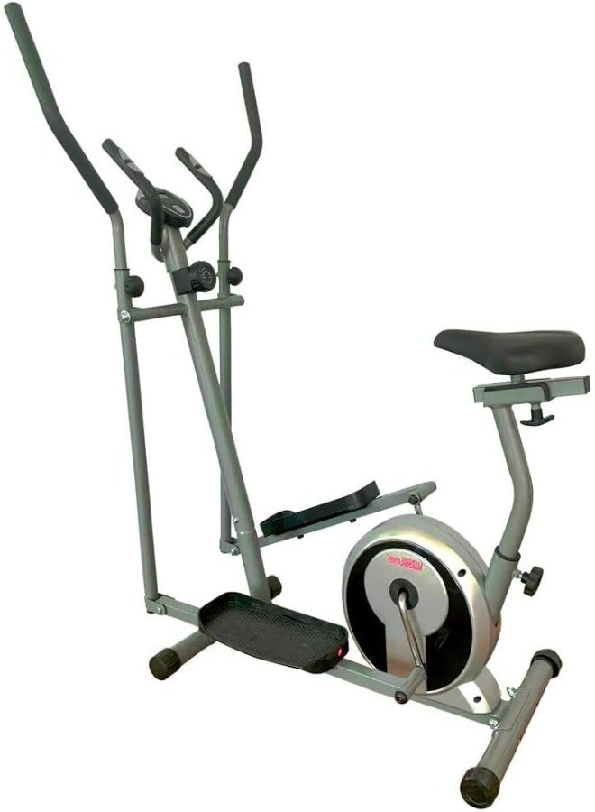 Marshal FitnessÂ® Elliptical Bike - Ultra-Lightweight, Efficient, And Versatile - Image 4