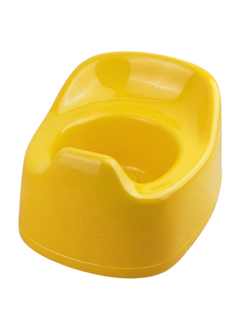 El Helal & Silver Star miky potty bambino- yellow-  - Image 1