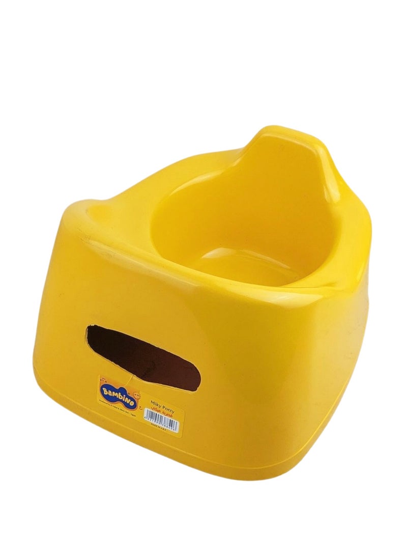 El Helal & Silver Star miky potty bambino- yellow-  - Image 2