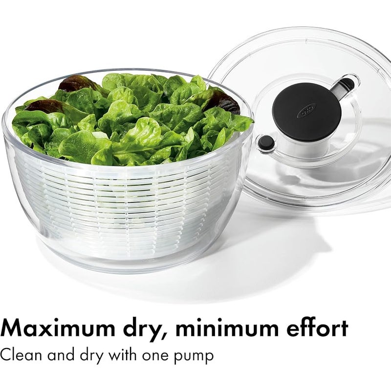 OXO Good Grips Salad Spinner Large 32480 - Image 4