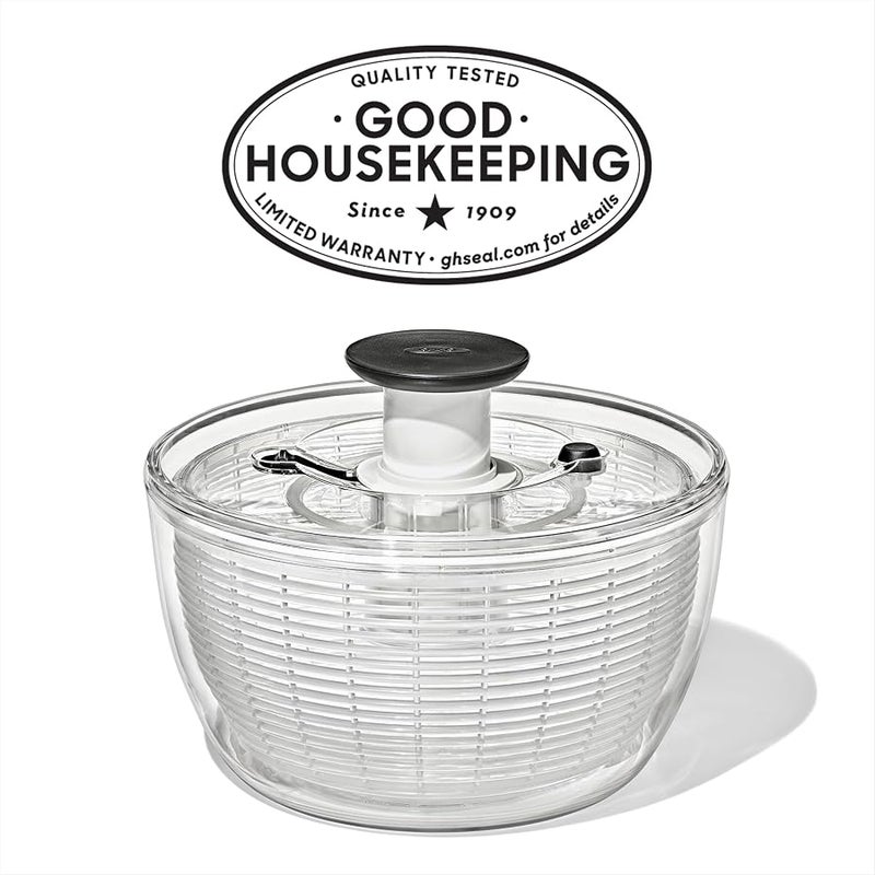 OXO Good Grips Salad Spinner Large 32480 - Image 2