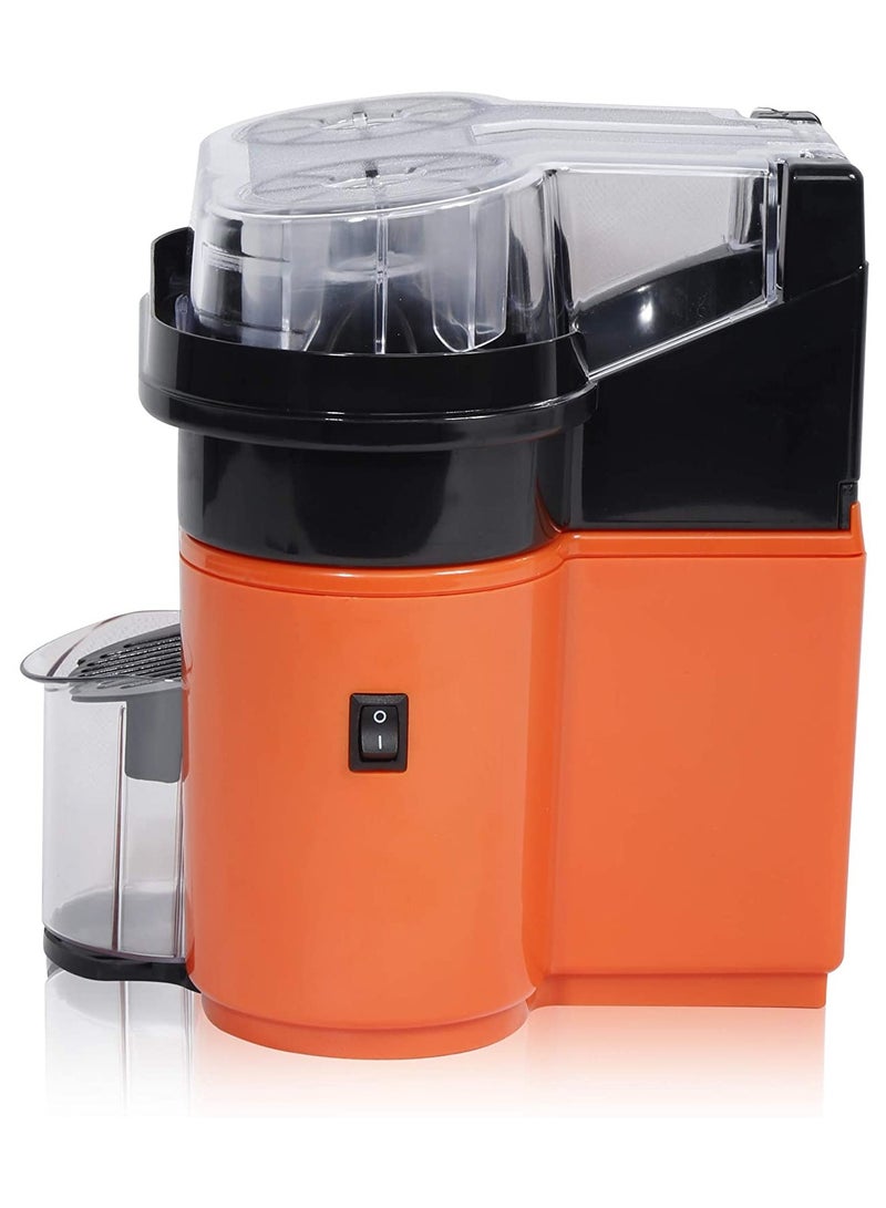 DubaiGallery Electric Citrus Juicer 90 W CK2258 Black/Orange/Clear