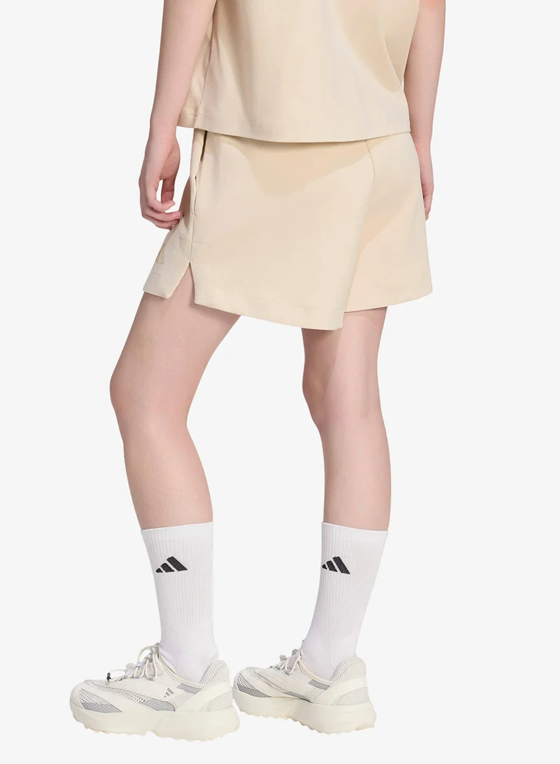 اديداس Soft Lux Loose Shorts