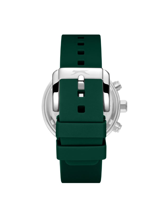 سلازنجر ساعة رجالية متعددة الوظائف من السيليكون - Image 4