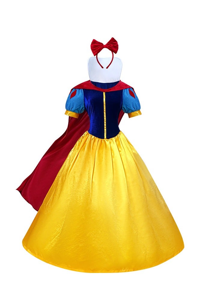 xozgdovg Snow White in fairy-tale stage costume(Premium version) - Image 1