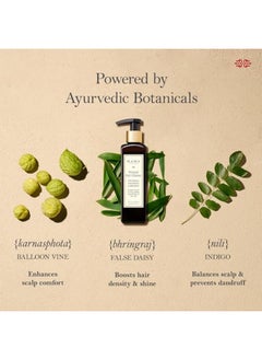 Kama Ayurveda Bringadi Hair Cleanser 50 Ml  - Image 4