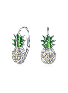 Pineapple Earrings Gifts Sterling Silver Pineapple Stud Earrings Jewelry Studs Christmas Gifts For Women Teens - pzsku/ZDAE01CA1EB40CF5F4BF3Z/45/_/1735816810/9ade3c6c-5104-4ef0-ab7b-5f2733d3fef6