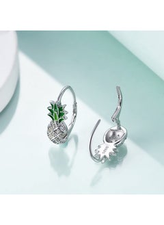 Pineapple Earrings Gifts Sterling Silver Pineapple Stud Earrings Jewelry Studs Christmas Gifts For Women Teens - pzsku/ZDAE01CA1EB40CF5F4BF3Z/45/_/1735816824/626f8f12-ad0c-4a9b-a5da-7db563effea8