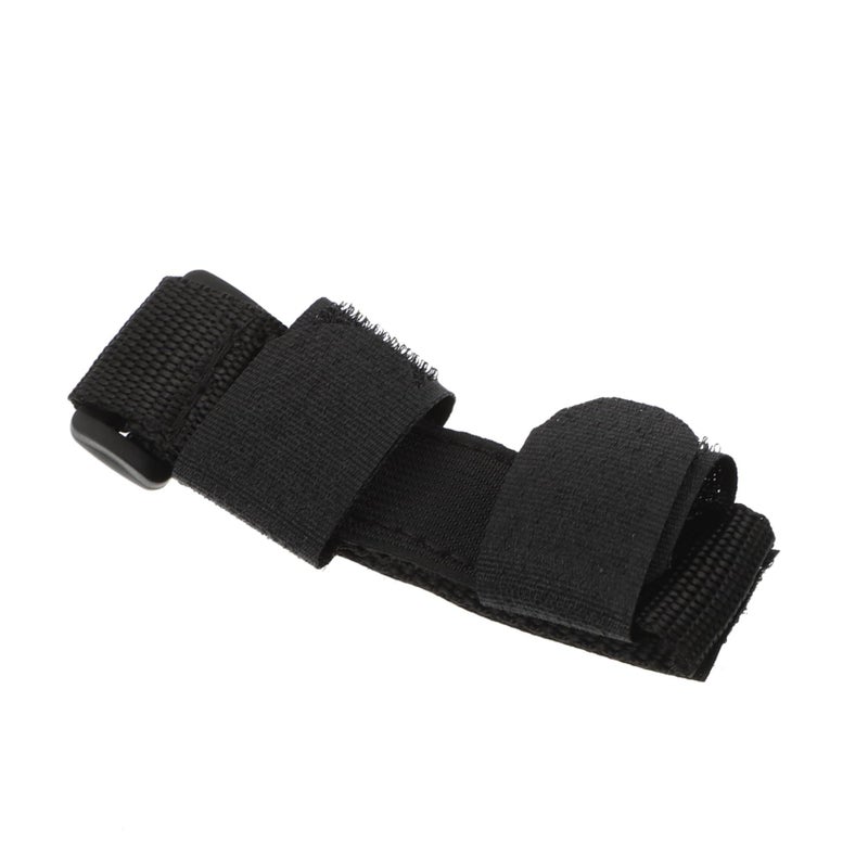 Durable Silicone Food Aid Glove Strap Assistive Utensil for Elderly and Disabled - Image 2