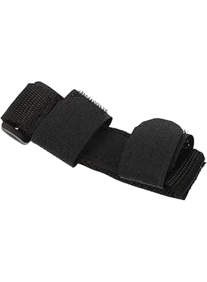 Durable Silicone Food Aid Glove Strap Assistive Utensil for Elderly and Disabled - Image 1
