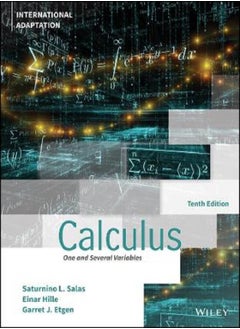 Calculus: 